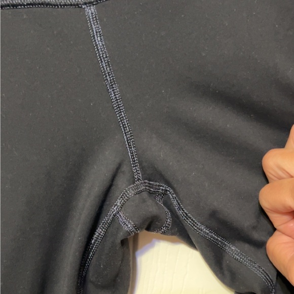 Lululemon Athletica Light Blue Leggings - Picture 7 of 8